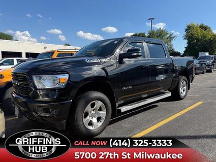 2019 Ram 1500 Milwaukee WI