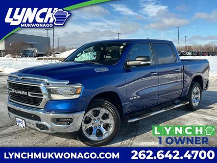 2019 Ram 1500 Mukwonago WI