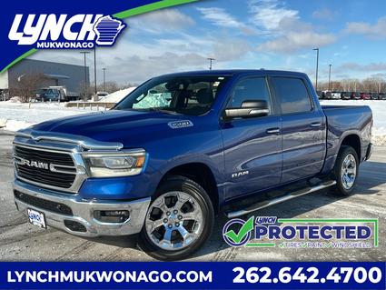2019 Ram 1500 Mukwonago WI
