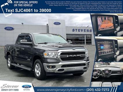 2019 Ram 1500 Jersey City NJ