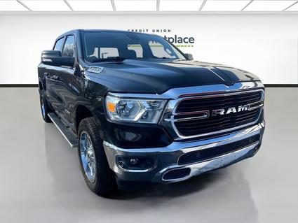 2019 Ram 1500 Winston Salem NC