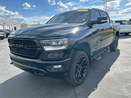 2019 Ram 1500 Rexburg ID