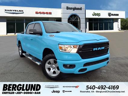 2019 Ram 1500 Roanoke VA