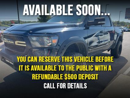 2019 Ram 1500 White Hall WV