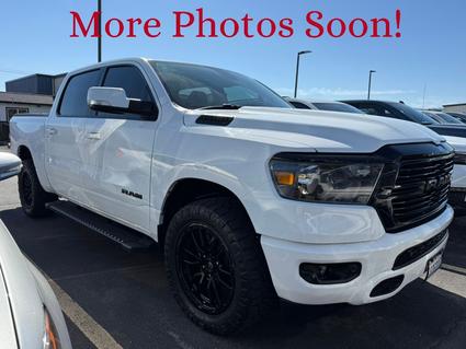 2020 Ram 1500 Wenatchee WA