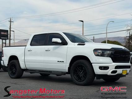 2020 Ram 1500 Wenatchee WA