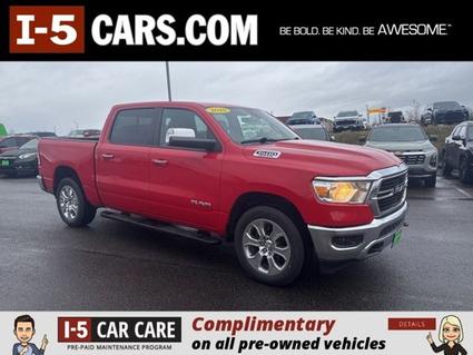 2020 Ram 1500 Chehalis WA