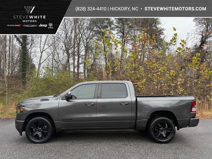 2020 Ram 1500 Newton NC