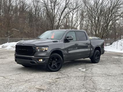 2020 Ram 1500 Valparaiso IN