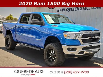 2020 Ram 1500 Tucson AZ