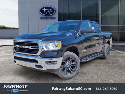 2020 Ram 1500 Greenville SC