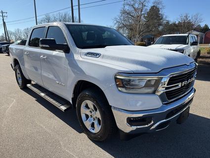 2021 Ram 1500 York SC
