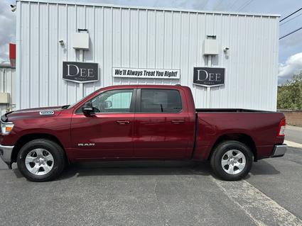 2021 Ram 1500 Anaconda MT
