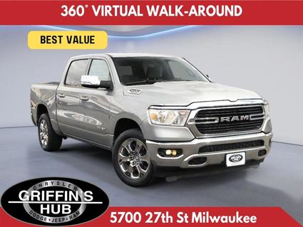 2021 Ram 1500 Milwaukee WI
