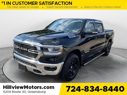 2021 Ram 1500 Greensburg PA