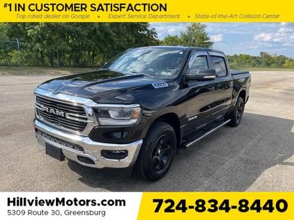2021 Ram 1500 Greensburg PA