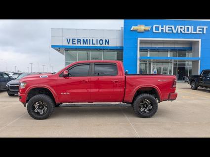 2021 Ram 1500 Tilton IL
