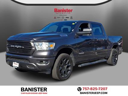 2021 Ram 1500 Hampton VA