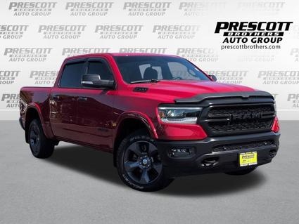 2022 Ram 1500 Mendota IL