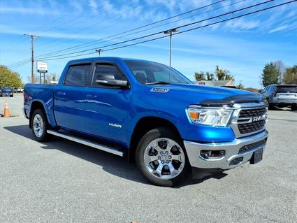 2022 Ram 1500 Rocky Mount VA
