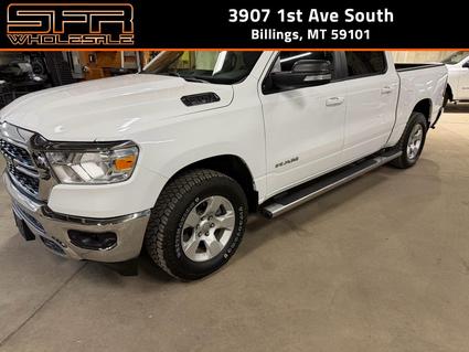 2022 Ram 1500 Billings MT