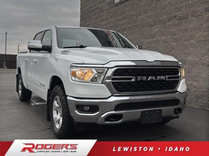 2022 Ram 1500 Lewiston ID