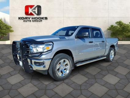 2023 Ram 1500 Bowie TX