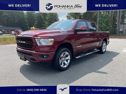 2023 Ram 1500 Salisbury MD