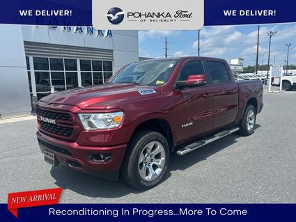 2023 Ram 1500 Salisbury MD