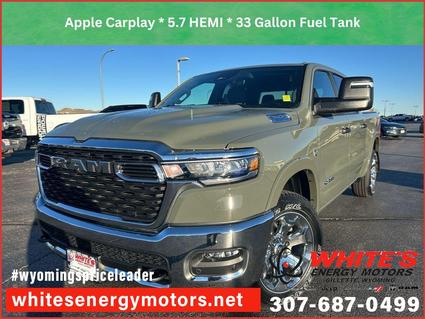 2026 Ram 1500 Gillette WY