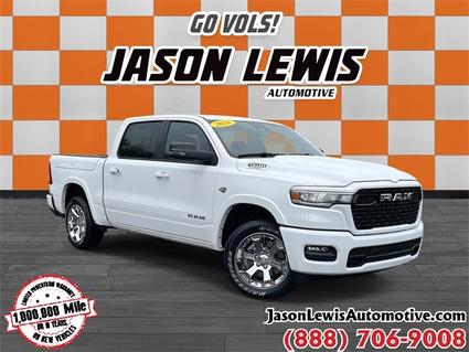 2026 Ram 1500 Sparta TN