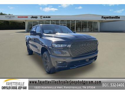 2026 Ram 1500 Fayetteville TN