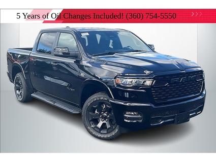 2026 Ram 1500 Olympia WA