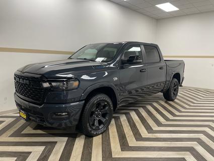 2026 Ram 1500 Bozeman MT