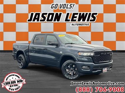 2026 Ram 1500 Sparta TN