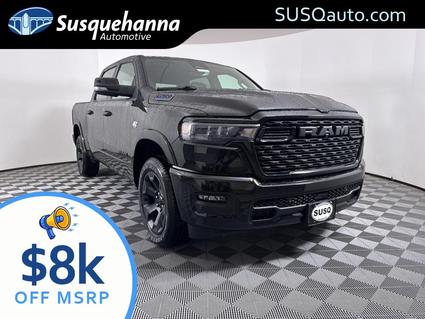 2026 Ram 1500 Wrightsville PA