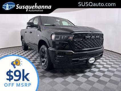 2026 Ram 1500 Wrightsville PA