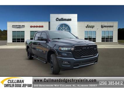 2026 Ram 1500 Cullman AL