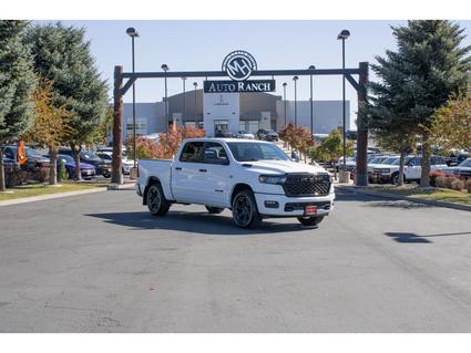 2026 Ram 1500 Mountain Home ID