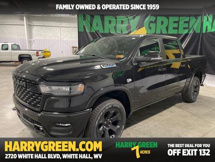 2026 Ram 1500 White Hall WV
