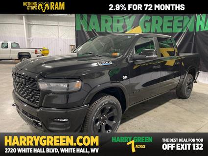 2026 Ram 1500 White Hall WV