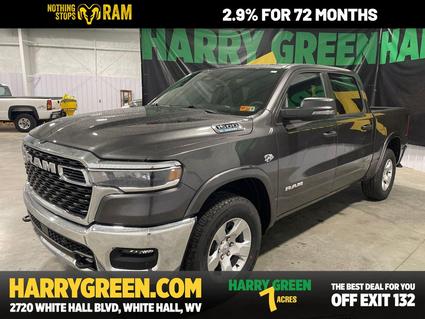 2026 Ram 1500 White Hall WV
