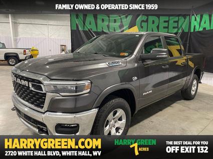 2026 Ram 1500 White Hall WV