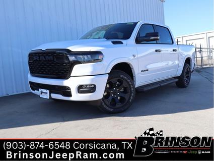 2026 Ram 1500 Corsicana TX