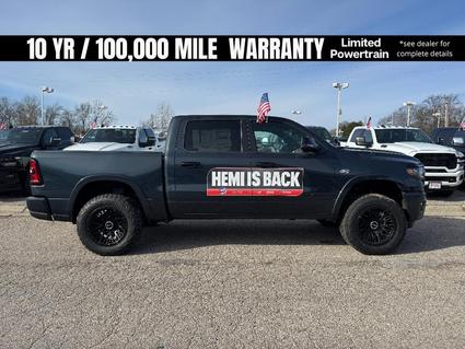 2026 Ram 1500 Washington MO
