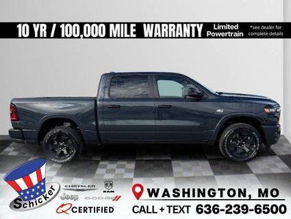 2026 Ram 1500 Washington MO