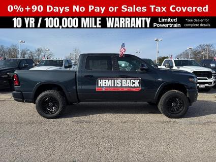 2026 Ram 1500 Washington MO