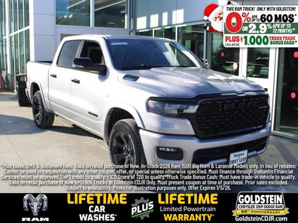 2026 Ram 1500 Latham NY