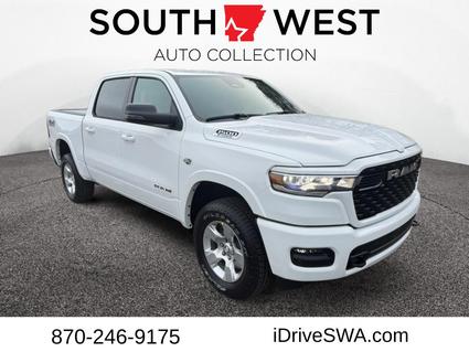 2026 Ram 1500 Arkadelphia AR