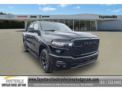 2026 Ram 1500 Fayetteville TN